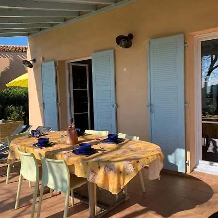 別荘 Luxurious In Les Issambres With Swimming Pool La Garonnette-Plage